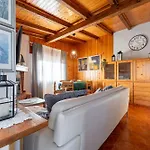 Lhousing -giardino Con Bbq E Garage Apartman Roana