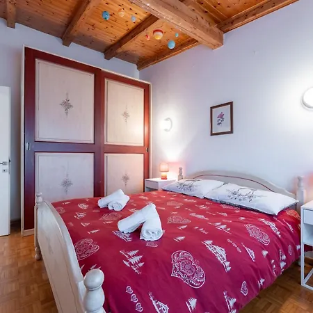 شقة 5 Minuti Da Asiago - Garage E Bbq *