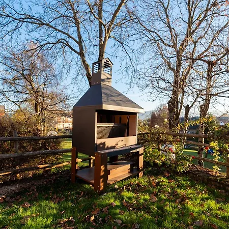 Lhousing -giardino Con Bbq E Garage * Roana