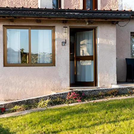 아파트 Lhousing -giardino Con Bbq E Garage
