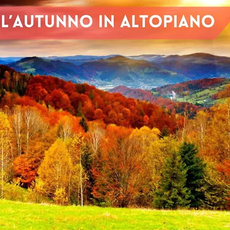 شقة 5 Minuti Da Asiago - Garage E Bbq *