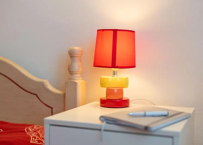 Appartement Lhousing -giardino Con Bbq E Garage Roana