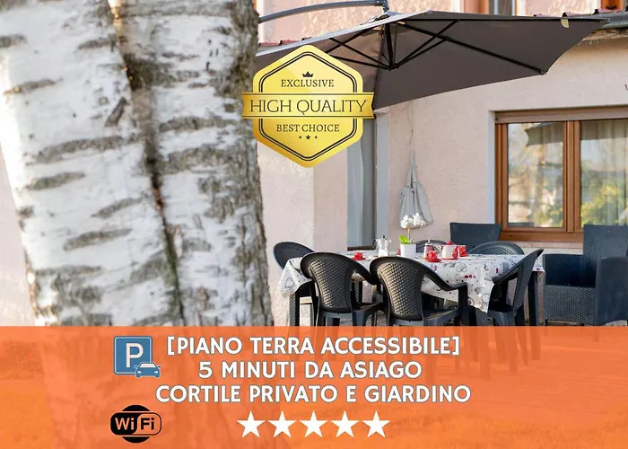 Lhousing -giardino Con Bbq E Garage Appartement *