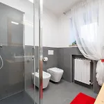 Apartmán Lhousing -giardino Con Bbq E Garage Roana