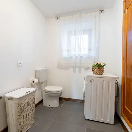 公寓 Lhousing -giardino Con Bbq E Garage 罗阿纳