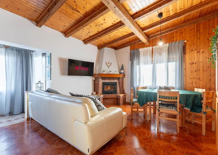 5 Minuti Da Asiago - Garage E Bbq Apartman Roana